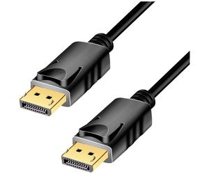 LogiLink UA0330 USB-C HDMI Adapter Cable Black 3m USB-C to HDMI-A