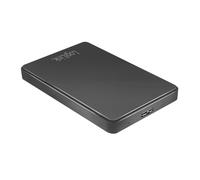 LogiLink UA0339 storage drive enclosure HDD/SSD enclosure Black 2.5&qu