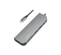 LogiLink UA0343 laptop dock/port replicator USB 3.2 Gen 1 (3.1 Gen 1) Type-C