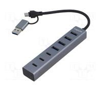 LOGILINK UA0442 Hub USB