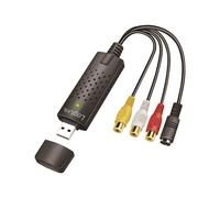 USB LogiLink USB 2.0 > 3xCinch + miniDIN5 (S NEW