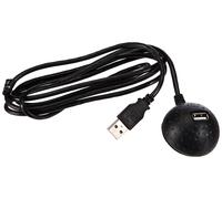 LogiLink CU0013B USB cable Black