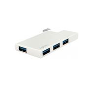 Logilink USB 3.0 4-Port Hub with 180° Rotating Connection