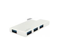 Logilink USB 3.0 4-Port Hub with 180° Rotating Connection