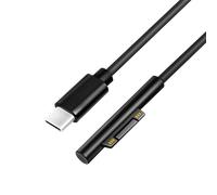 LogiLink USB 3.2 Gen1 cable. USB-C/M to MS Surface/M . PD. 15V/4A. 1.8