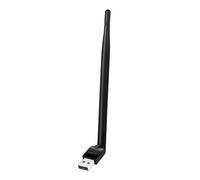 LogiLink USB Bluetooth 5.3 Adapter external antenna 150m range Windows Linux