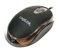 LogiLink® ID0010 Mouse Optical USB Mini With LED