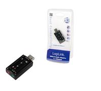 LogiLink USB Soundcard 7.1 channels