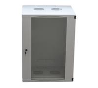 LogiLink W09F64G network equipment chassis 9U Grey