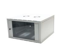 LogiLink W15E66G network equipment chassis 15U Grey