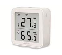 `Logilink Wi-Fi Smart Thermo-Hygrometer, Tuya kompa` ACC NEW