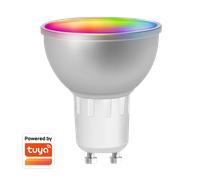 LogiLink WiFi Smart GU10 light. Tuya compatible