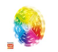LogiLink WiFi Smart RGB+5700K Light Strip, 5m, Tuya compatible
