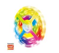 LogiLink WiFi Smart RGB multicolor Light Strip, 5m, Tuya compatible