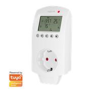 LogiLink WiFi Smart thermostat socket. Tuya compatible. CEE 7/3