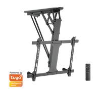 LogiLink WiFi Smart TV ceiling mount, 32-70", motorized, Tuya com