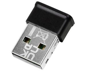 LogiLink WL0243 Wireless AC1200 Dual Band USB Adapter 1200Mbps USB 3.2