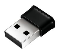 LogiLink WL0252 Ultra Small Wi-Fi USB Adapter with 2dBi PIFA Antenna, 11ac Dual Band, 650Mbps