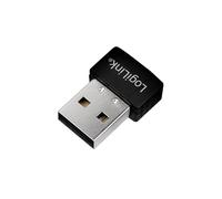 LogiLink WLAN 802.11ac Nano USB 2.0 Adapter - Black