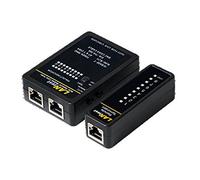LogiLink WZ0015 Multi Network Cable Tester with Remote Unit