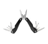 LogiLink WZ0044 multi tool pliers Pocket-size 11 tools Black, Silver