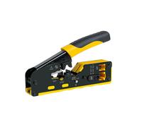 LogiLink WZ0060 cable crimper Crimping tool Black. Yellow