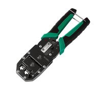 LogiLink WZ0079 cable crimper Crimping tool Black. Green