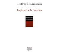 Logique de la creation: Sur l'Université, la vie intellectuelle et les conditions de l'innovation
