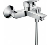 Logis Bath/shower mixer, Chrome (71400000)