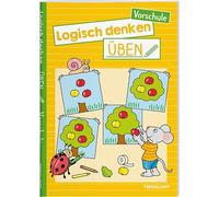Logisch denken üben. Vorschule