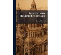 Logistic and Multiple Regression