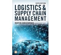 Logistics and Supply Chain Management