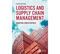Logistics and Supply Chain Management