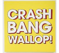 Logistics - Crash, Bang, Wallop [VINYL]