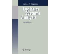 Logistics Systems Analysis