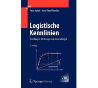 Logistische Kennlinien by Peter Nyhuis, Hans-Peter Wiendahl - 9783540928386