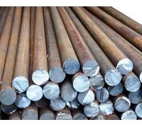 LogistSystem Steel Round Bar 750 x 18 mm | Bar Length 75 cm +/- 1 mm Drilling and Turning Quality | Smooth Rods for Industry, Metalworking and DIY