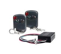 LOGISYS RM02 12v 15A Relay w/Remote Control kit