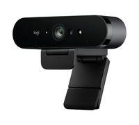 Logitech 4K 4096 x 2160 90Â/78Â/65Â HDR USB-A 102 x 27 x 27 mm Black