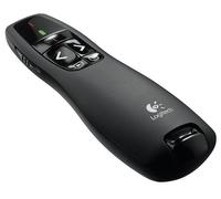 Logitech 910-001354 R400 wireless presenter RF