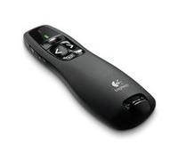 Logitech 910-001356 Wireless Presenter R400