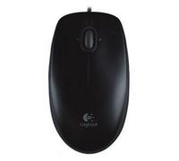 Logitech 910-001601 M100 mouse USB Type-A Optical