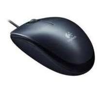 Logitech 910-001604 M100. Corded mouse.Black