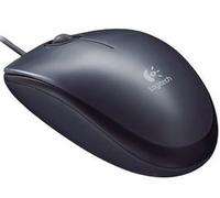 LOGITECH 910-001793 MOUSE, OPTICAL,M90, BLACK, LOGITECH