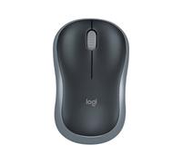 Logitech M185 Wireless Mouse Grey