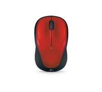 Logitech M235 Kabellose Maus, 2,4 GHz mit USB-Unifying-Empfänger, 1000 DPI Optic