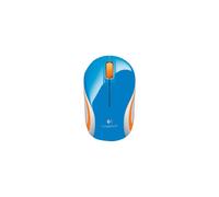 Logitech 910-002733 Wireless Mini Mouse M187 Blue 910-002733