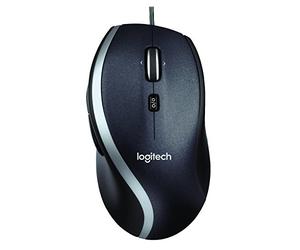 Logitech 910-003726 - M500 Corded Laser Mouse
