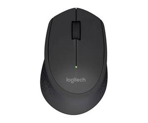 Logitech 910-004287 M280 Mouse Optical Black 3 Buttons 1000 dpi