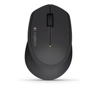 Logitech 910-004291 Wireless Mouse - Ergonomic Design, Optical Sensor